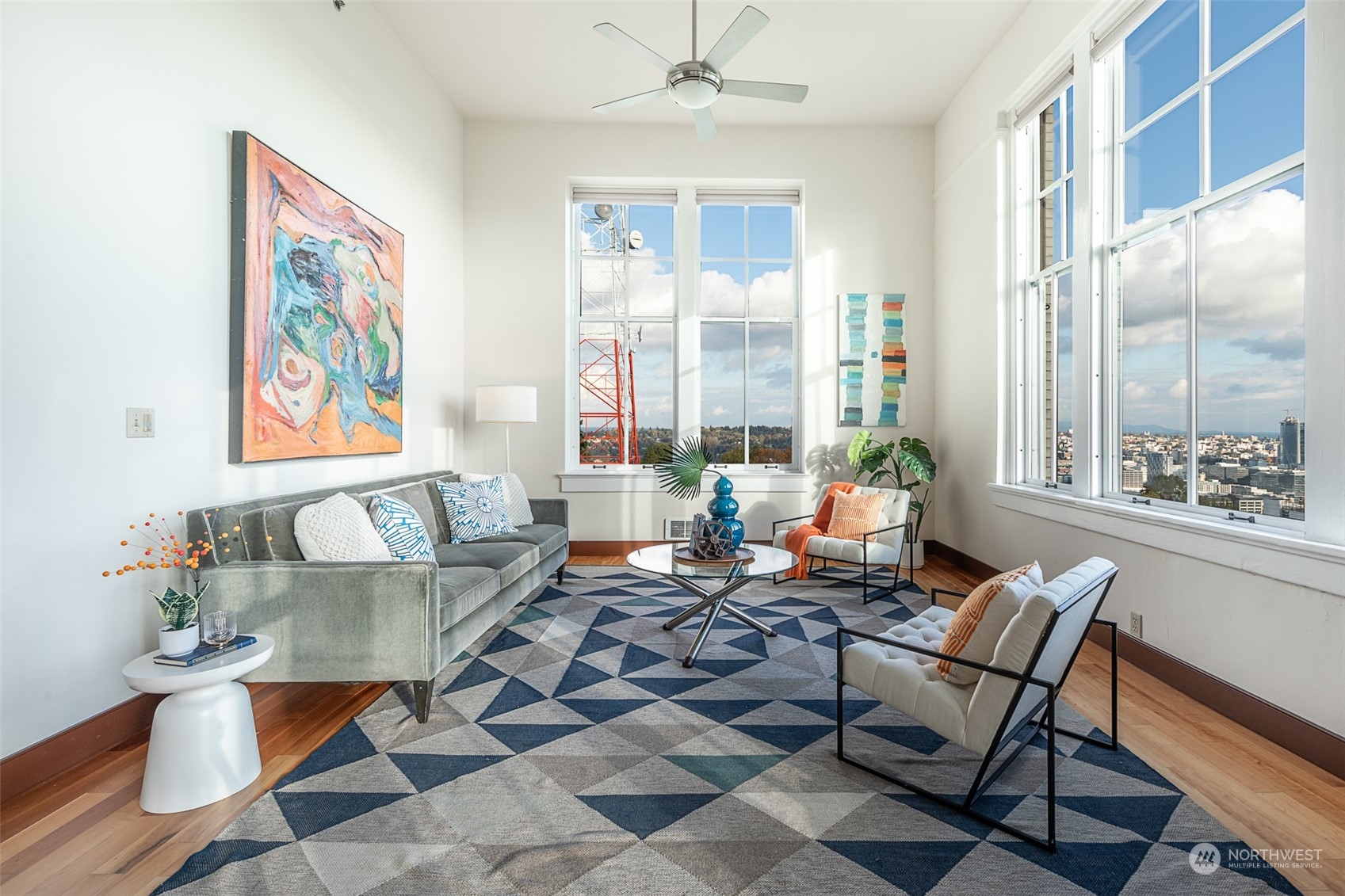 201 Galer Street Unit: 502