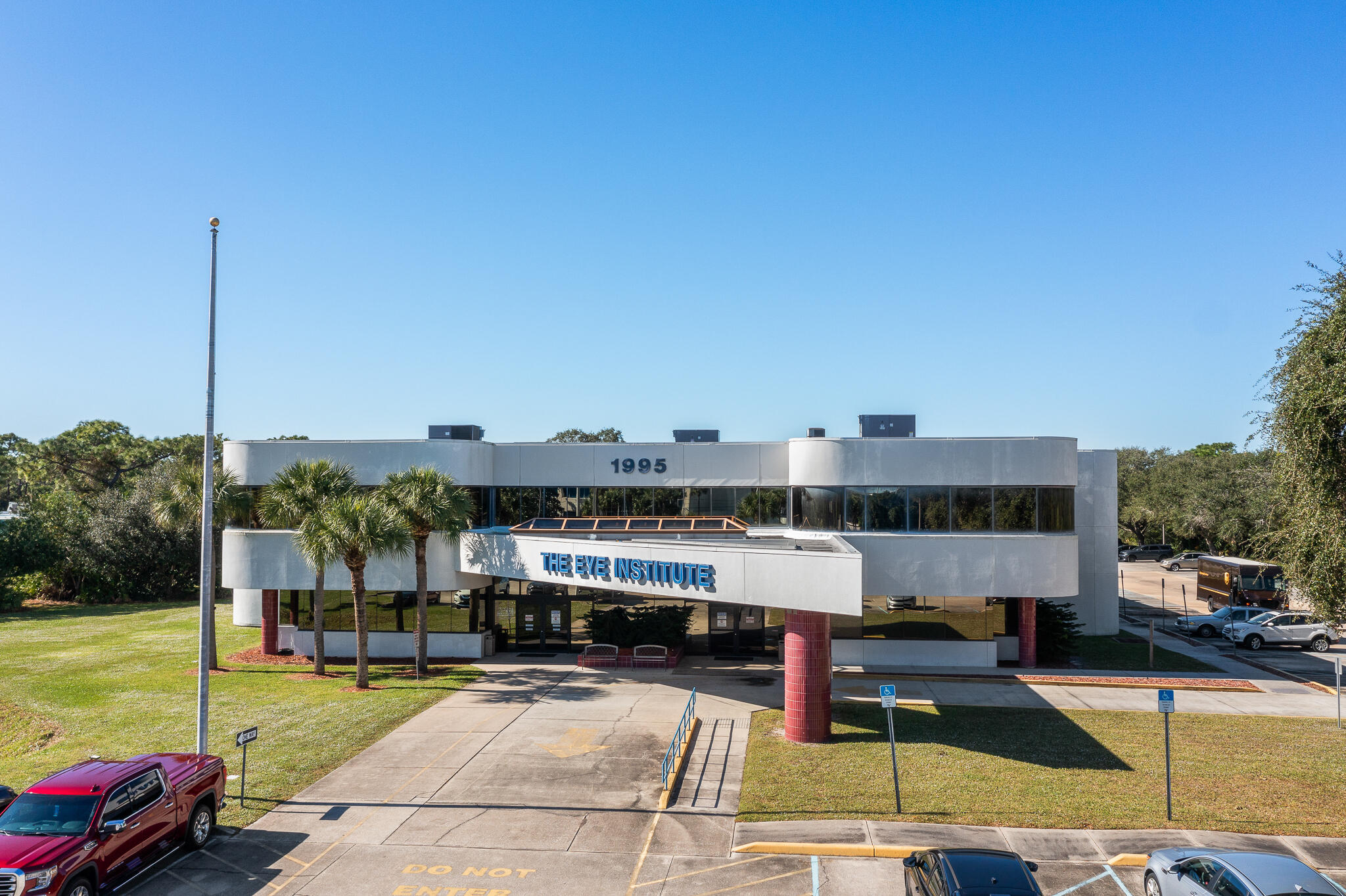 1995 W Nasa Boulevard