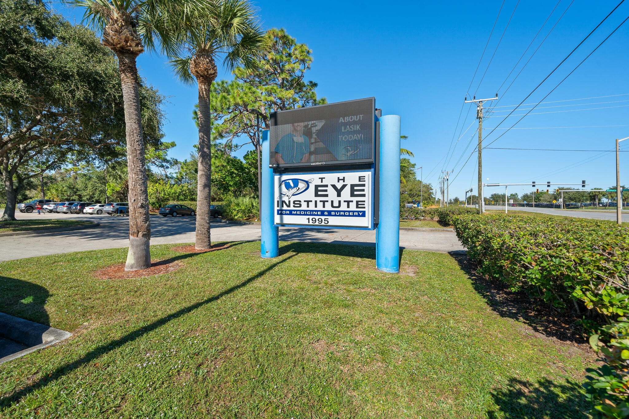 1995 W Nasa Boulevard