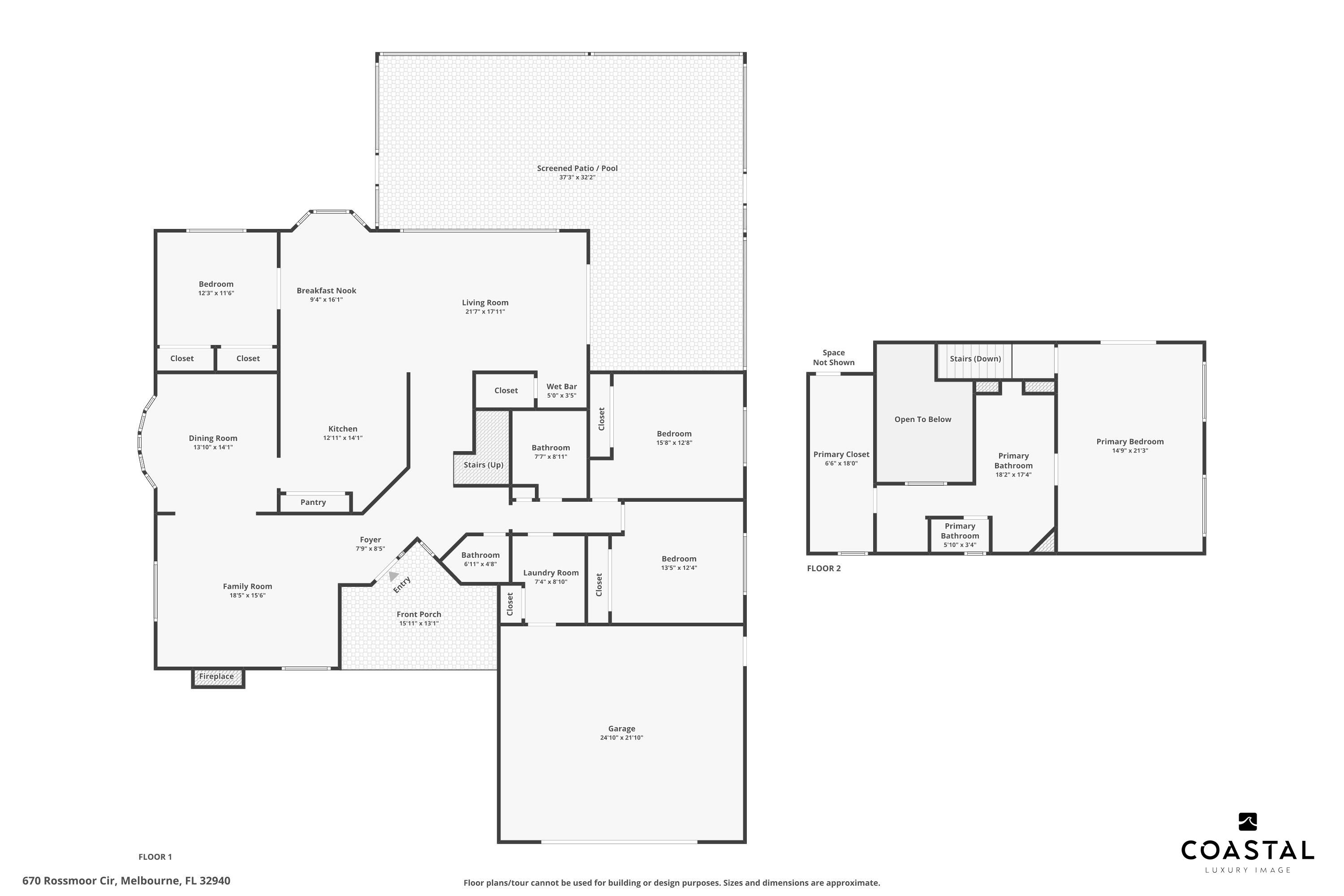 670 Rossmoor Circle