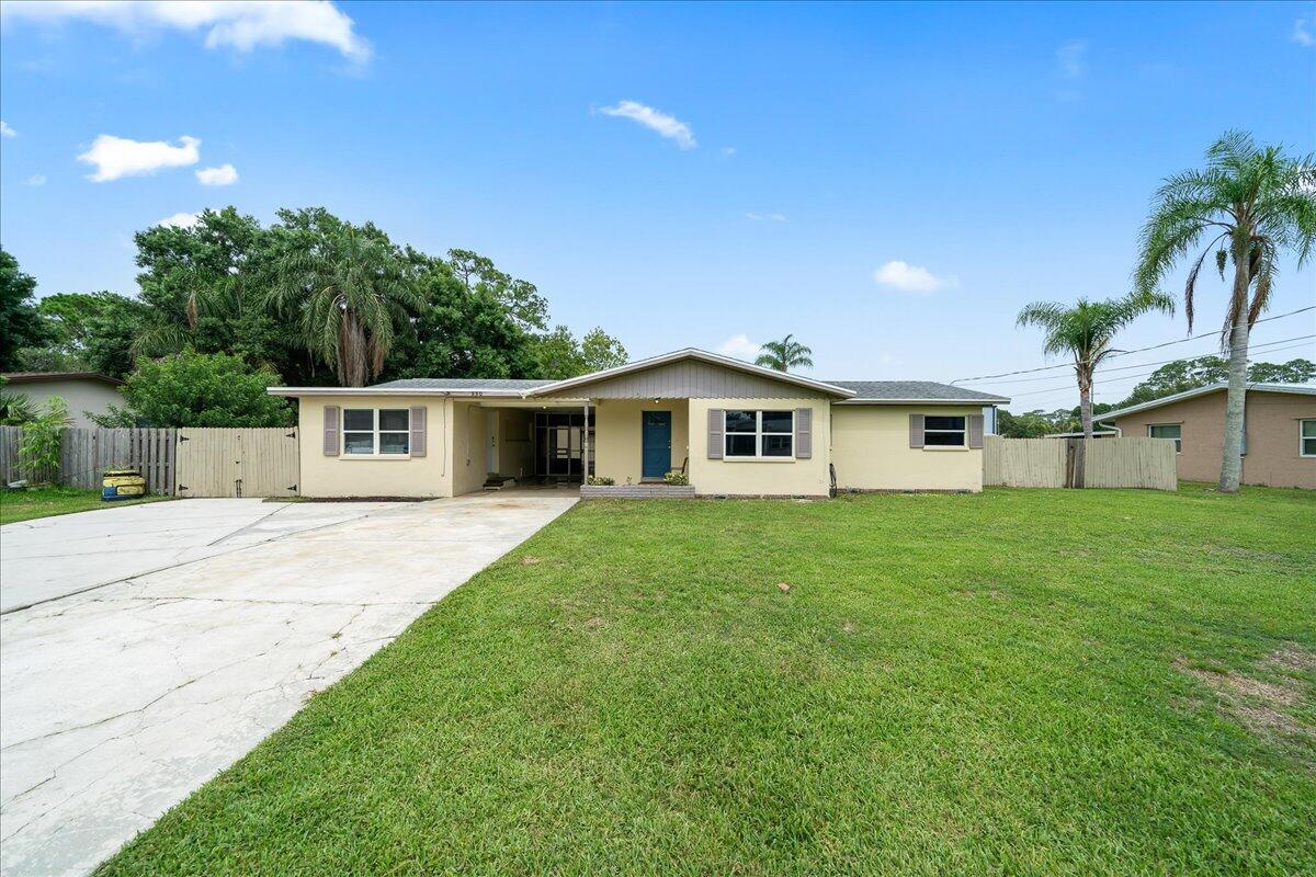 550 La Veta Drive