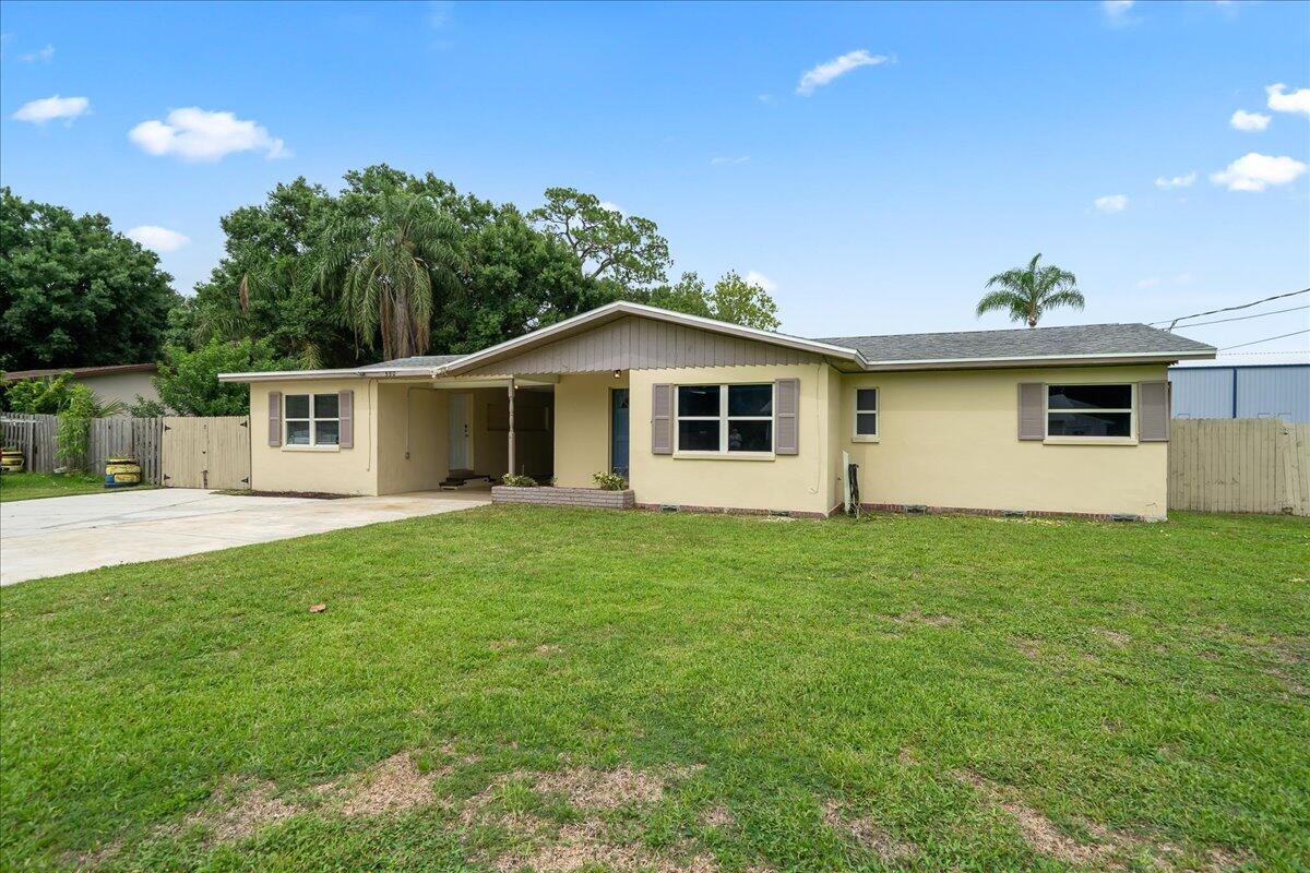 550 La Veta Drive