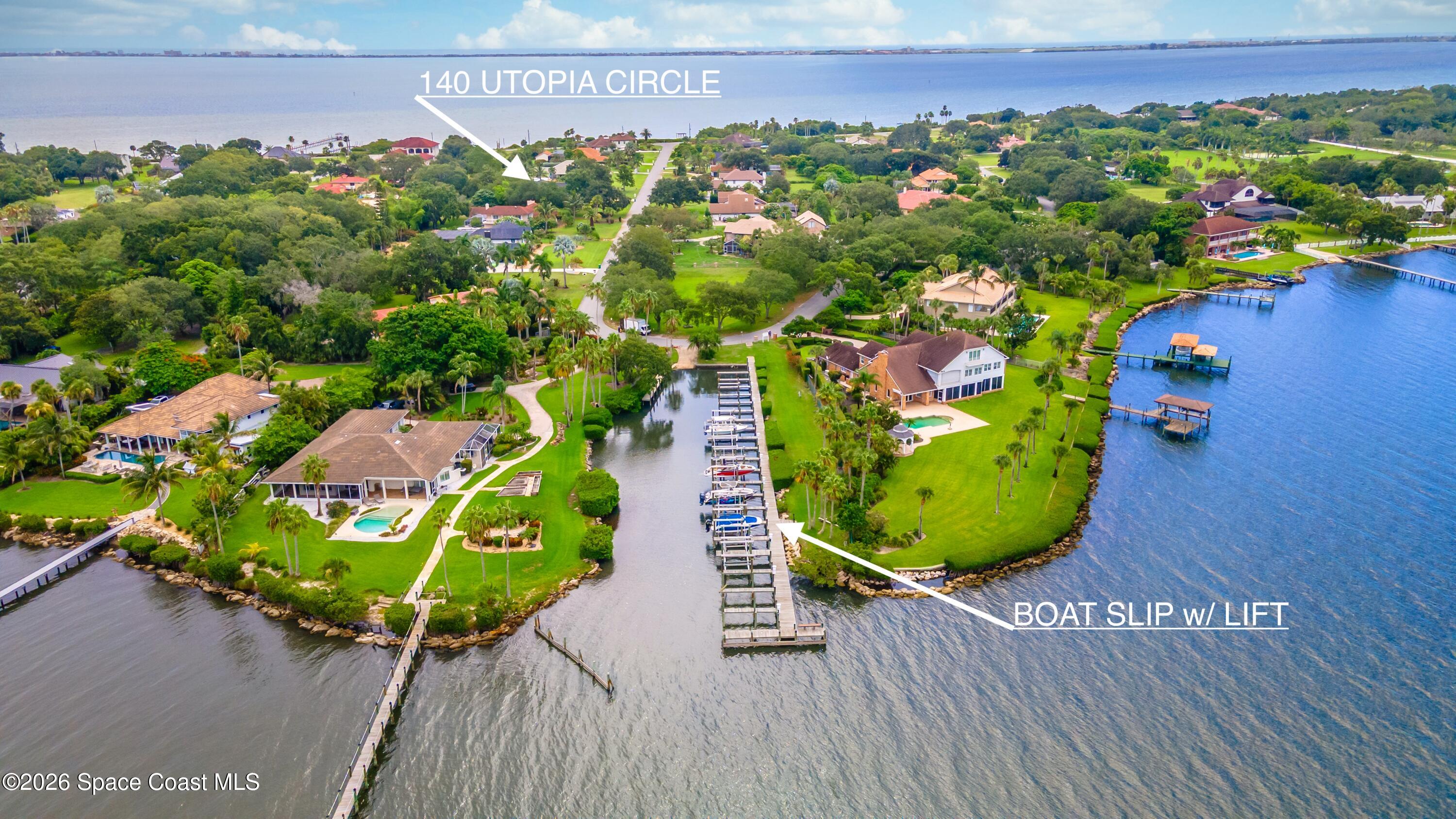 140 Utopia Circle