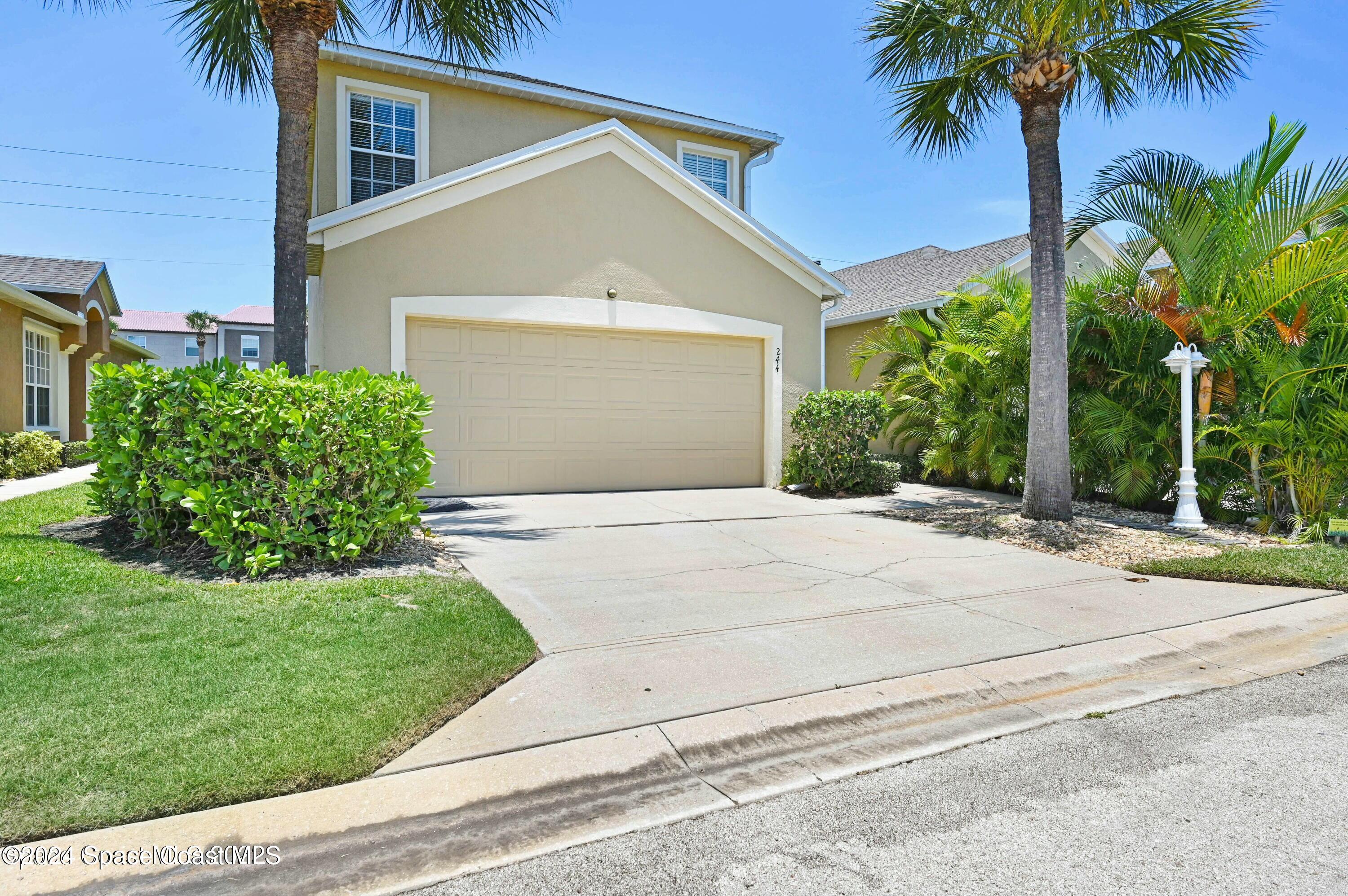 244 Intrepid Way