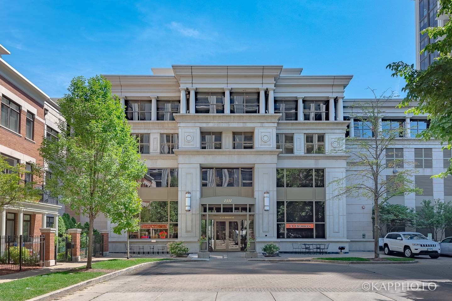 1322 S Prairie Avenue Unit: 1007