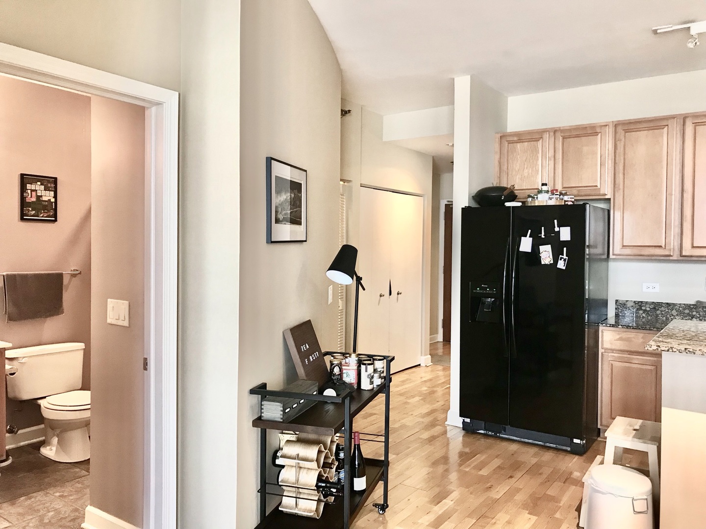 1322 S Prairie Avenue Unit: 1007