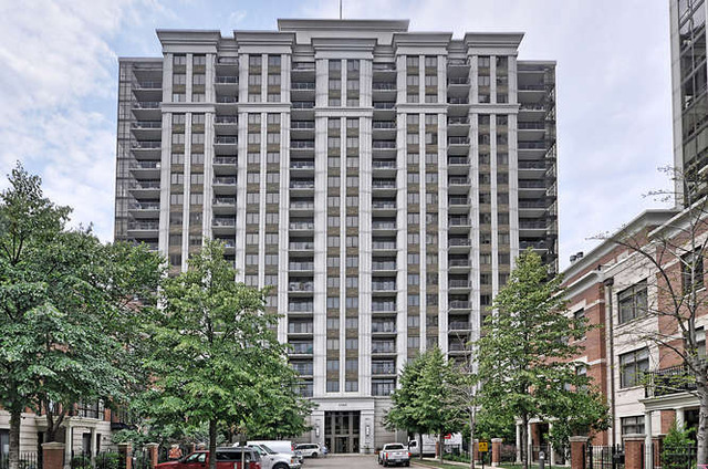 1322 S Prairie Avenue Unit: 1007