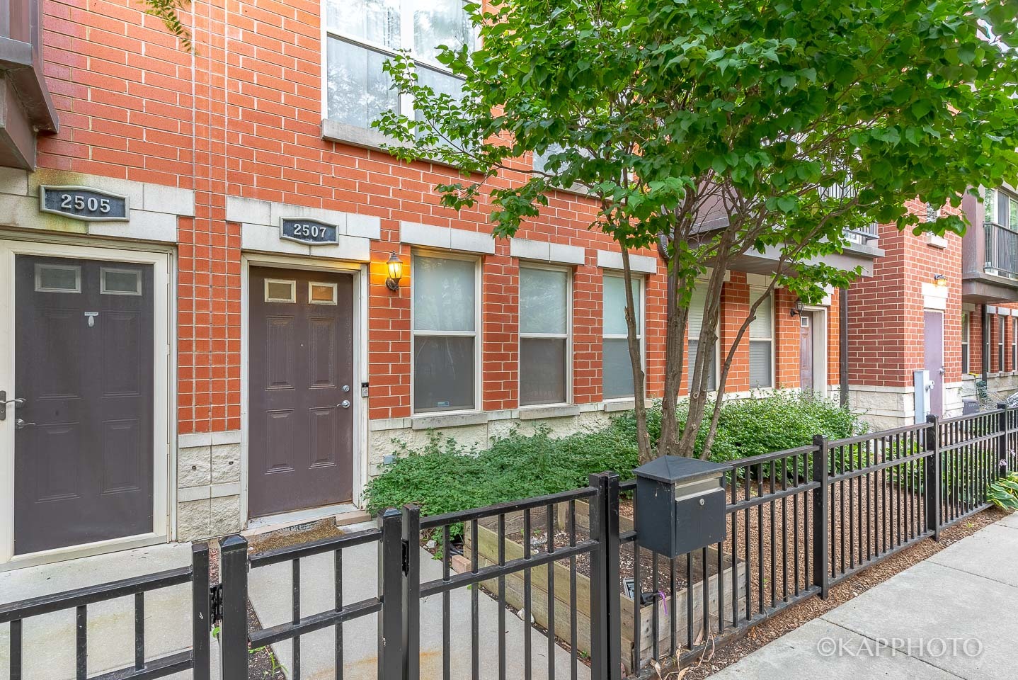 2507 S Calumet Avenue