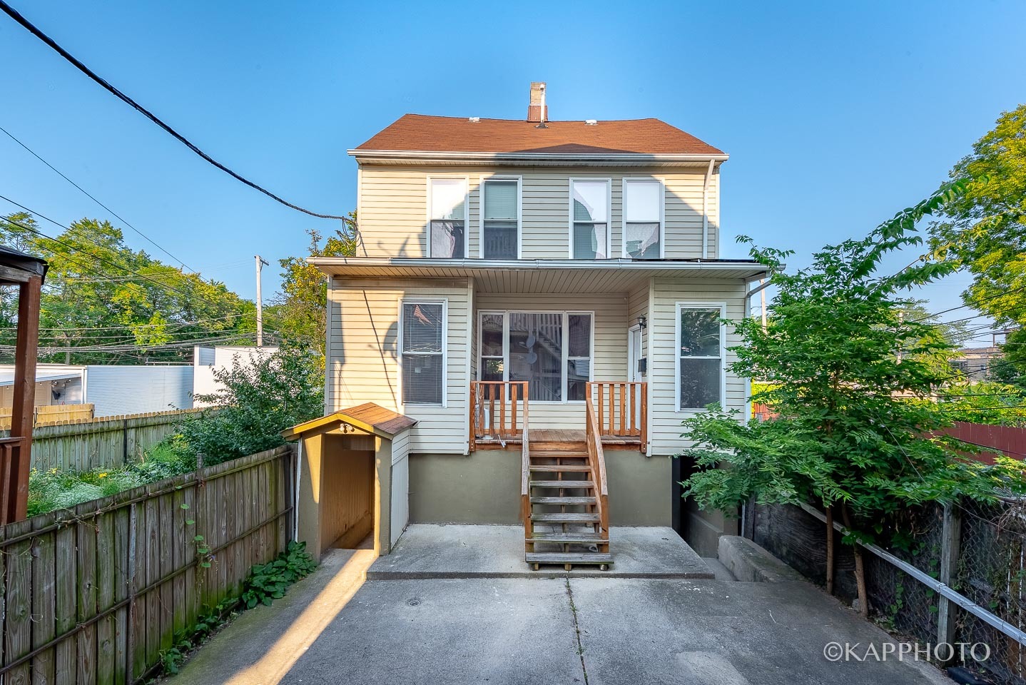 1926 N Sawyer Avenue