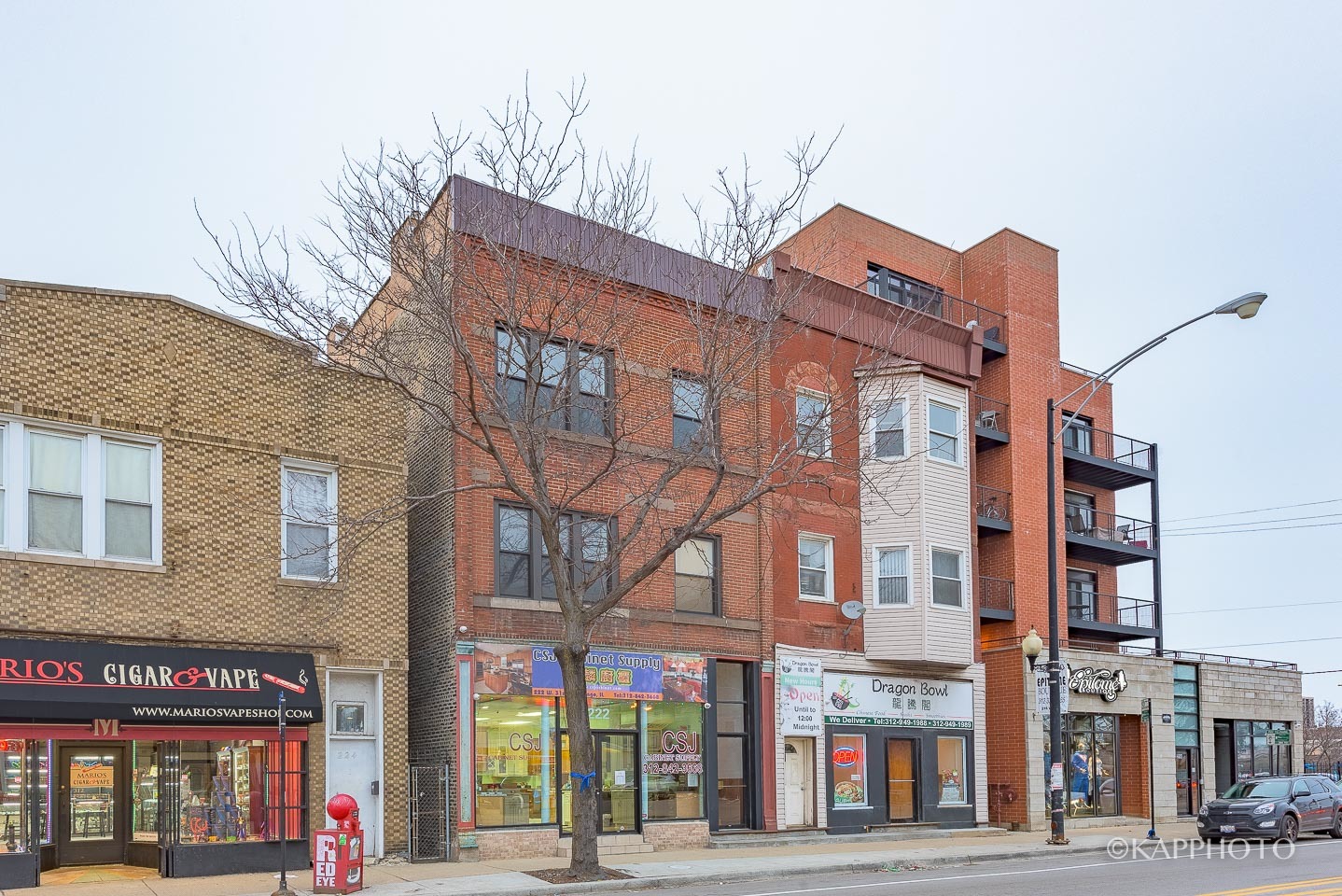 222 W 31st Street Unit: 3F