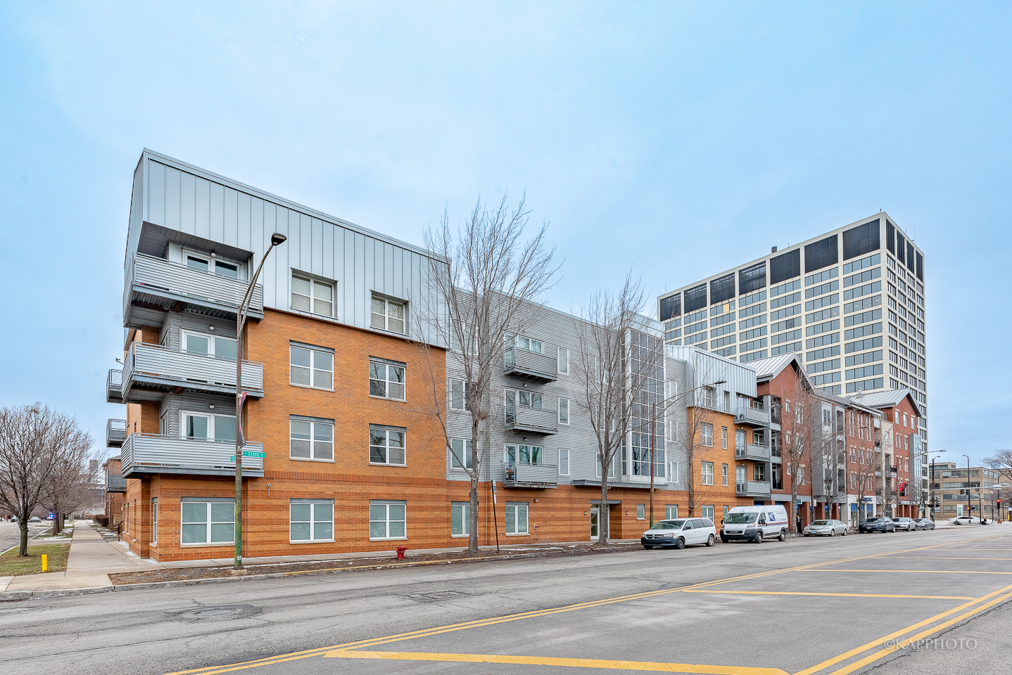 3522 S State Street Unit: 306