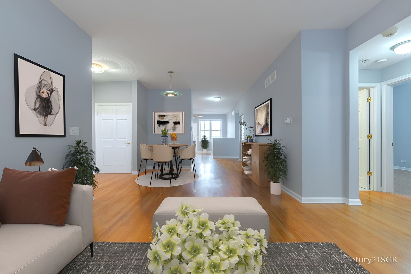 4507 S Lake Park Avenue Unit: 1S