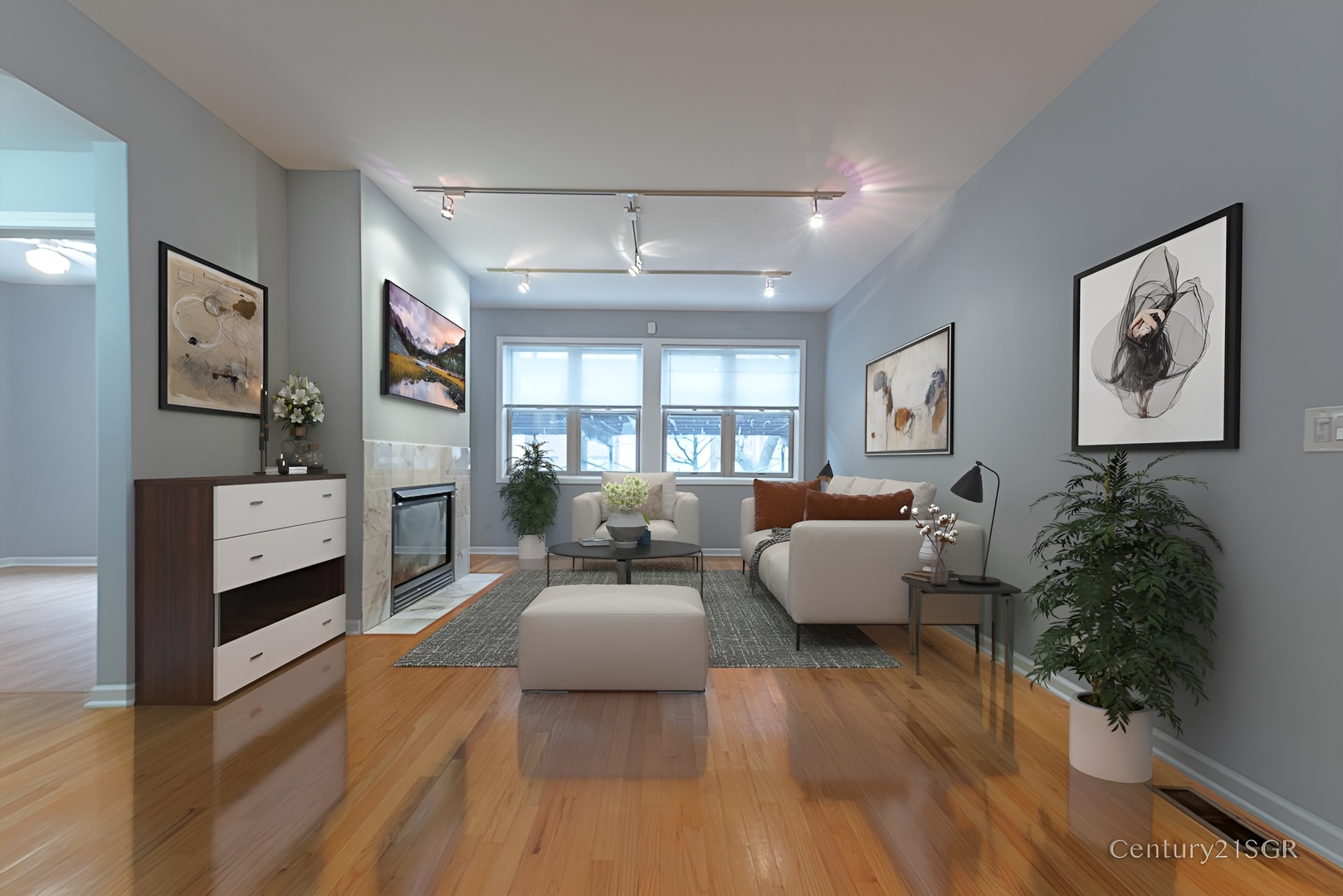 4507 S Lake Park Avenue Unit: 1S
