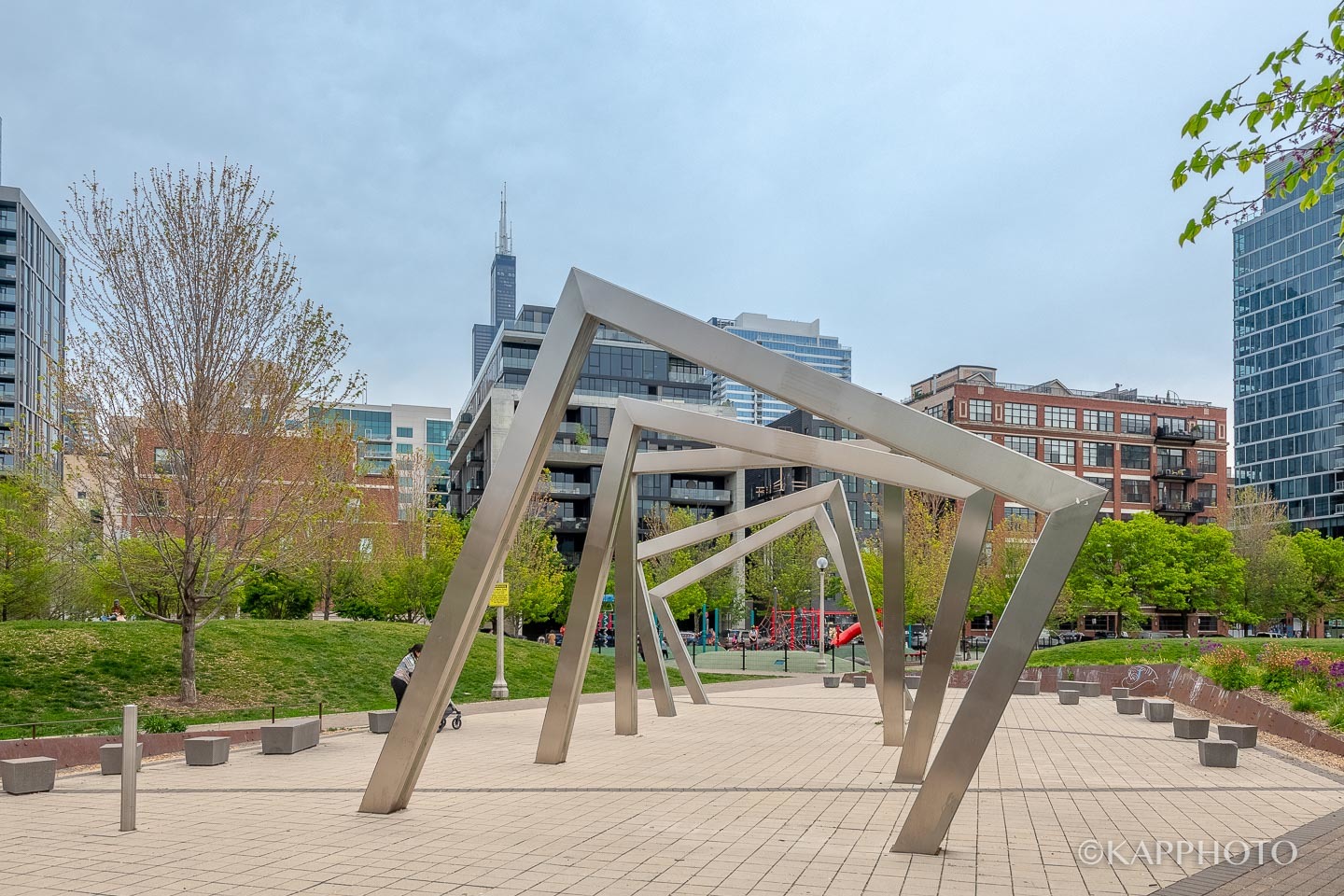 939 W Madison Street Unit: 301