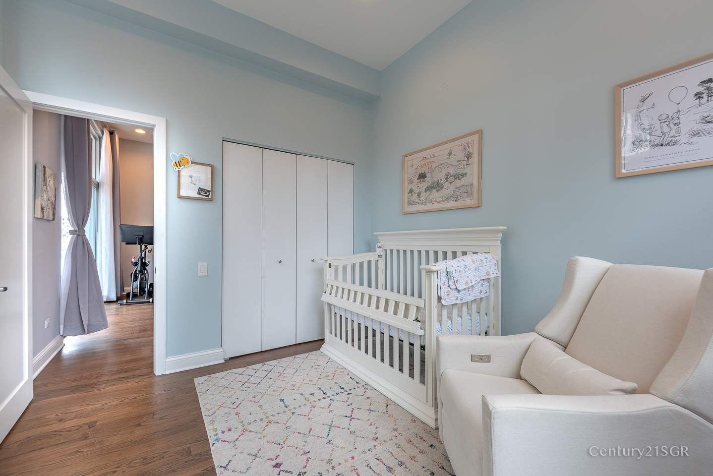 939 W Madison Street Unit: 301