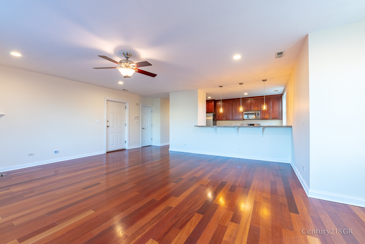 301 S Leavitt Street Unit: 3S