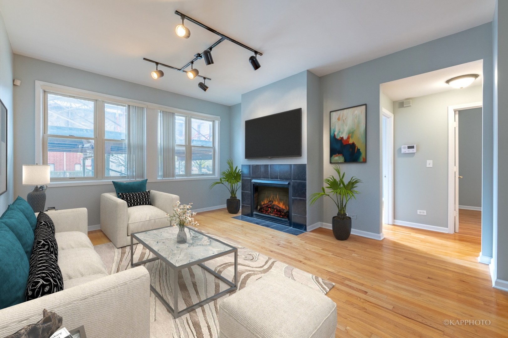 4507 S Lake Park Avenue Unit: 1N