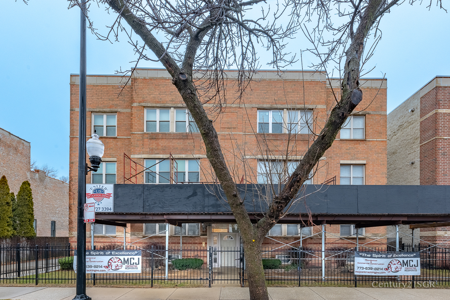 4507 S Lake Park Avenue Unit: 1N