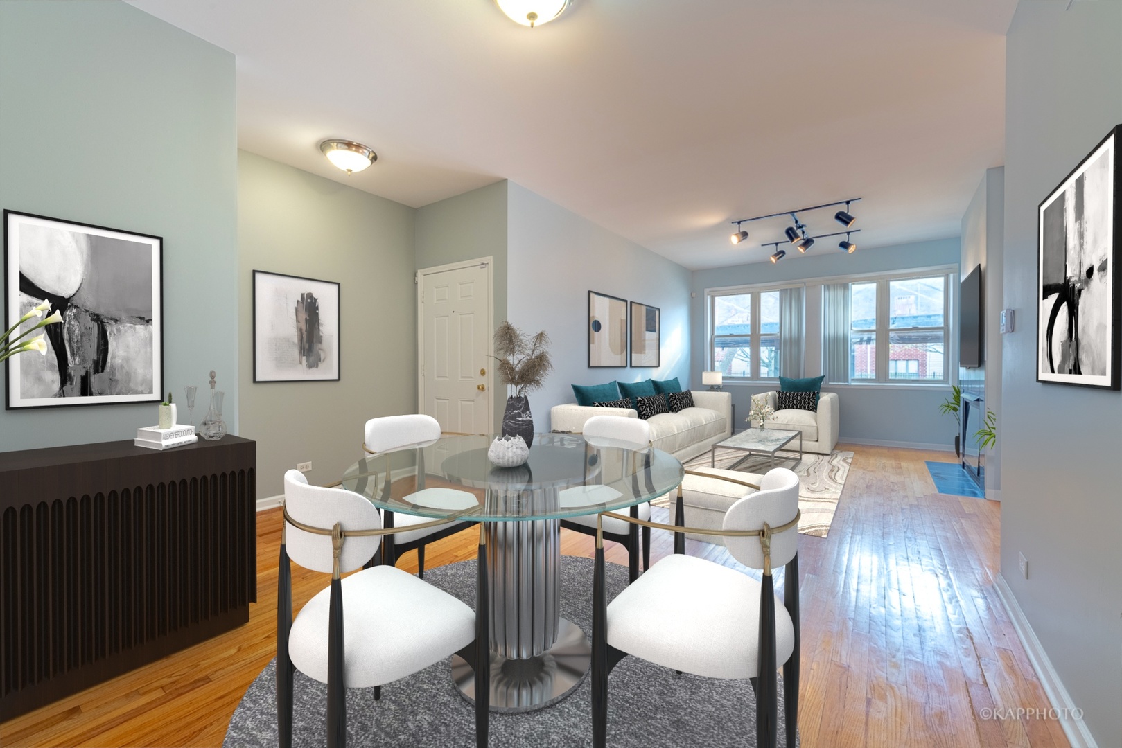 4507 S Lake Park Avenue Unit: 1N