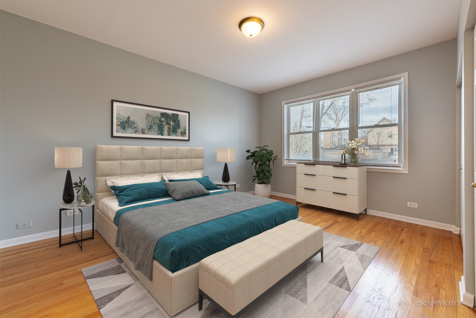 4507 S Lake Park Avenue Unit: 1N