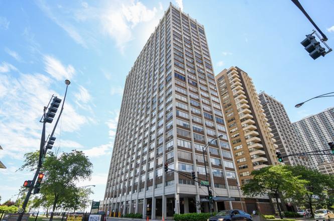 6171 N Sheridan Road Unit: 2702