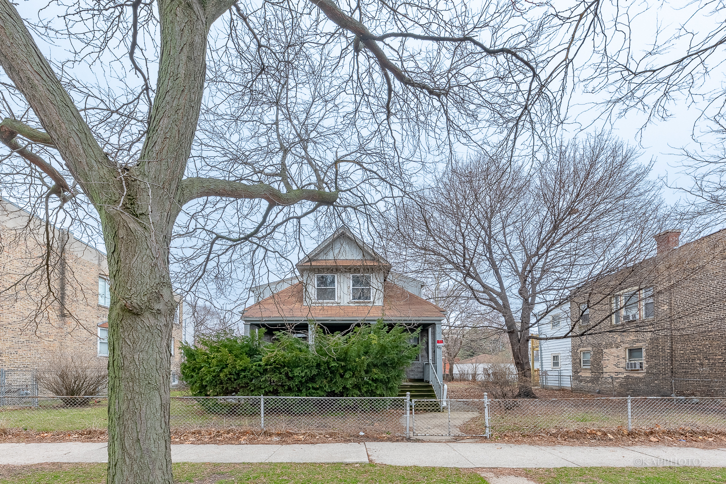 807 Mulford Street