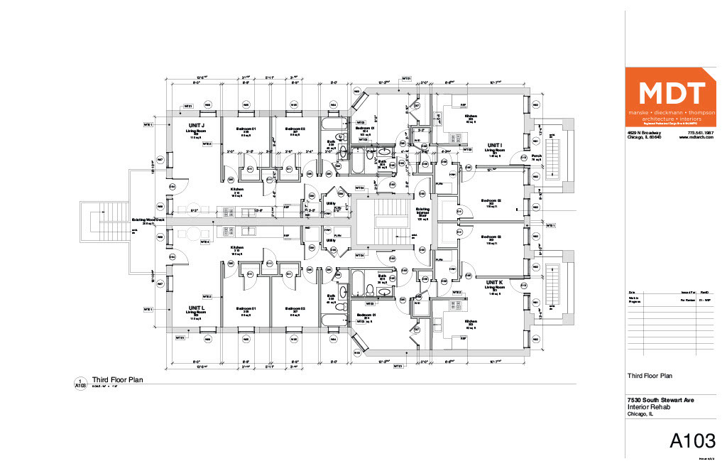 7530 S STEWART Avenue