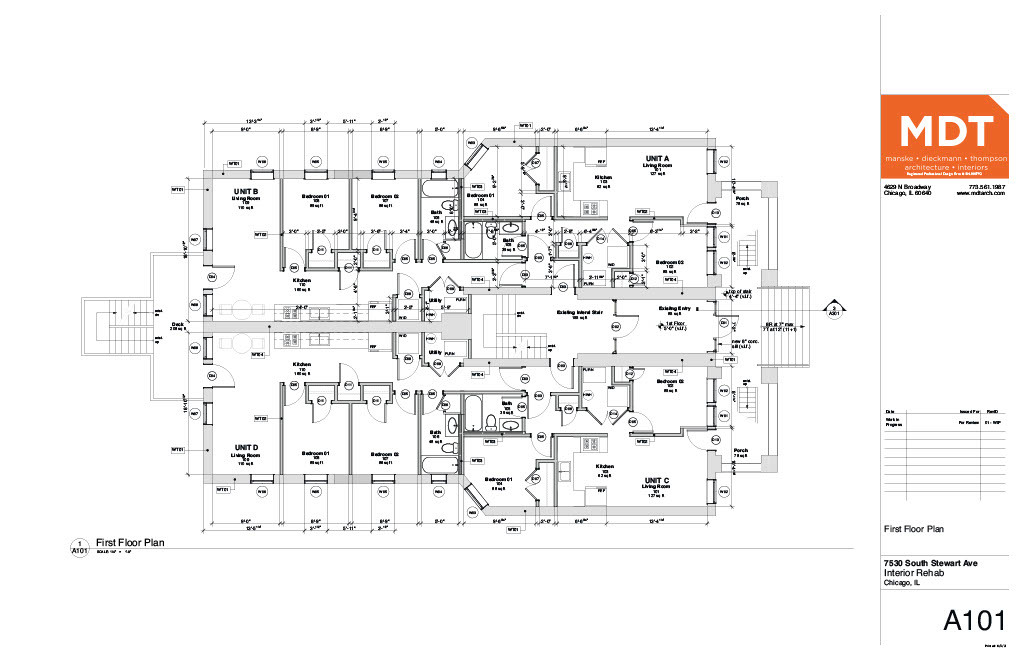 7530 S STEWART Avenue