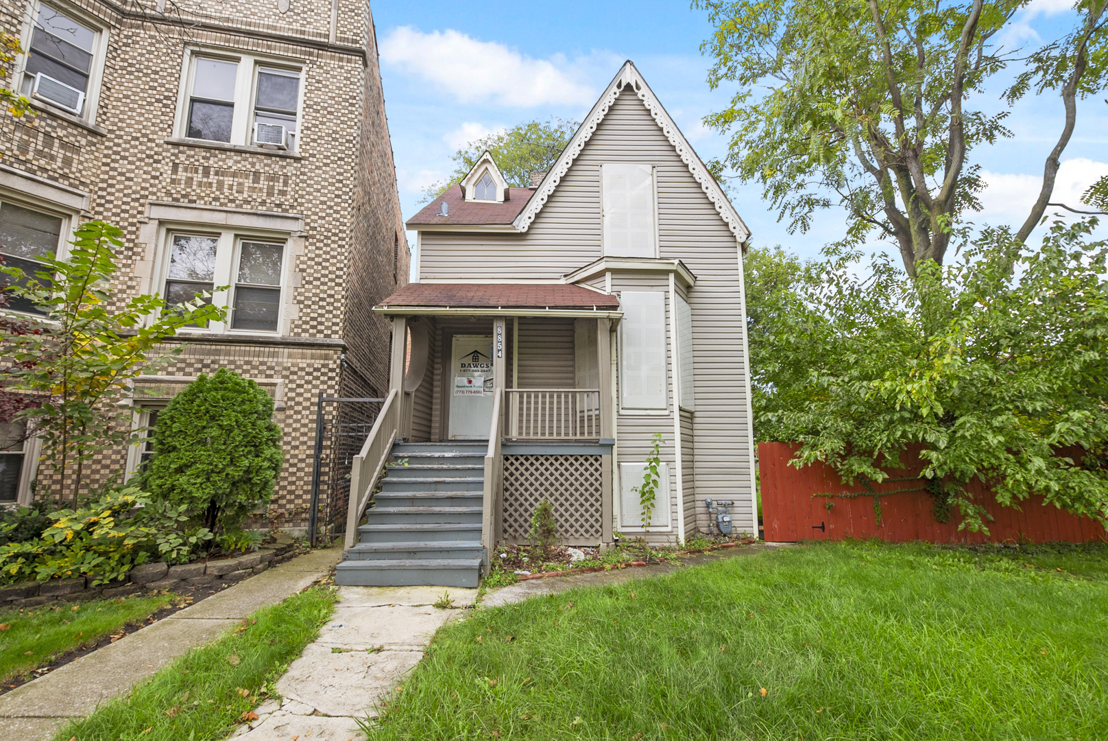 8854 S Dauphin Avenue