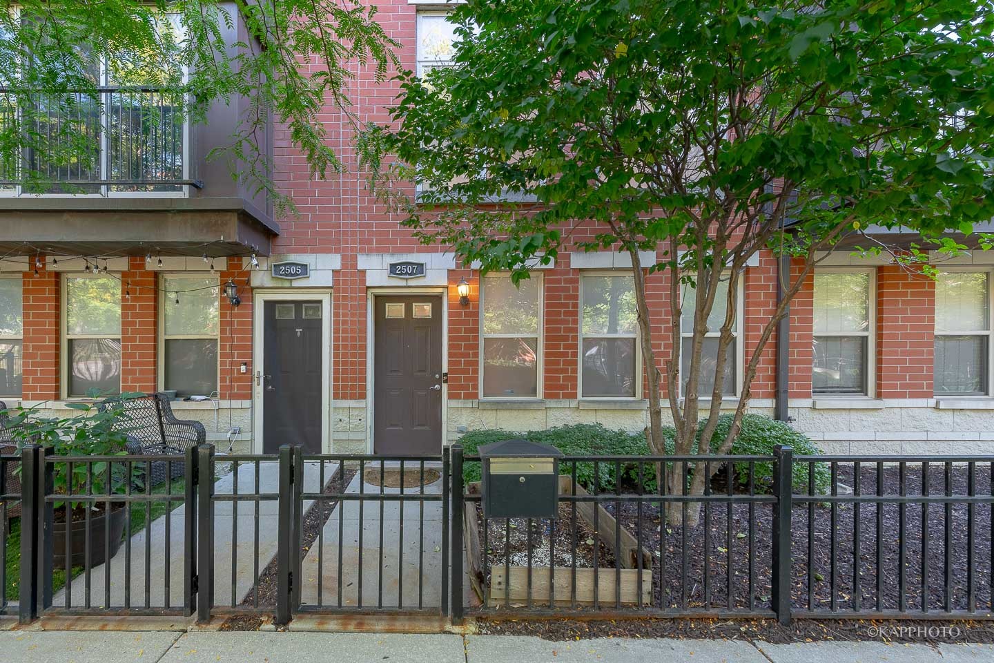 2507 S Calumet Avenue