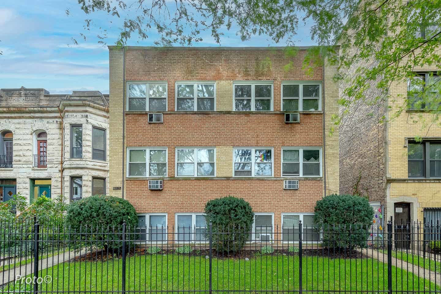 4623 N Paulina Street Unit: 104