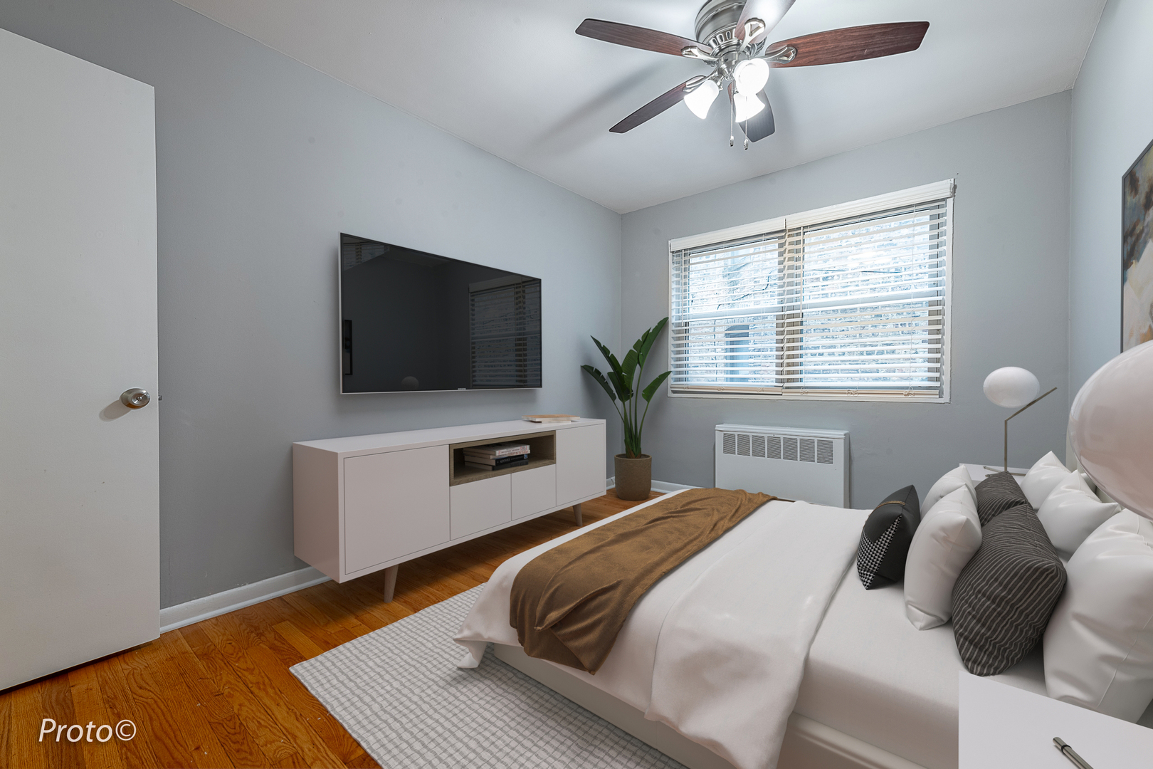4623 N Paulina Street Unit: 104
