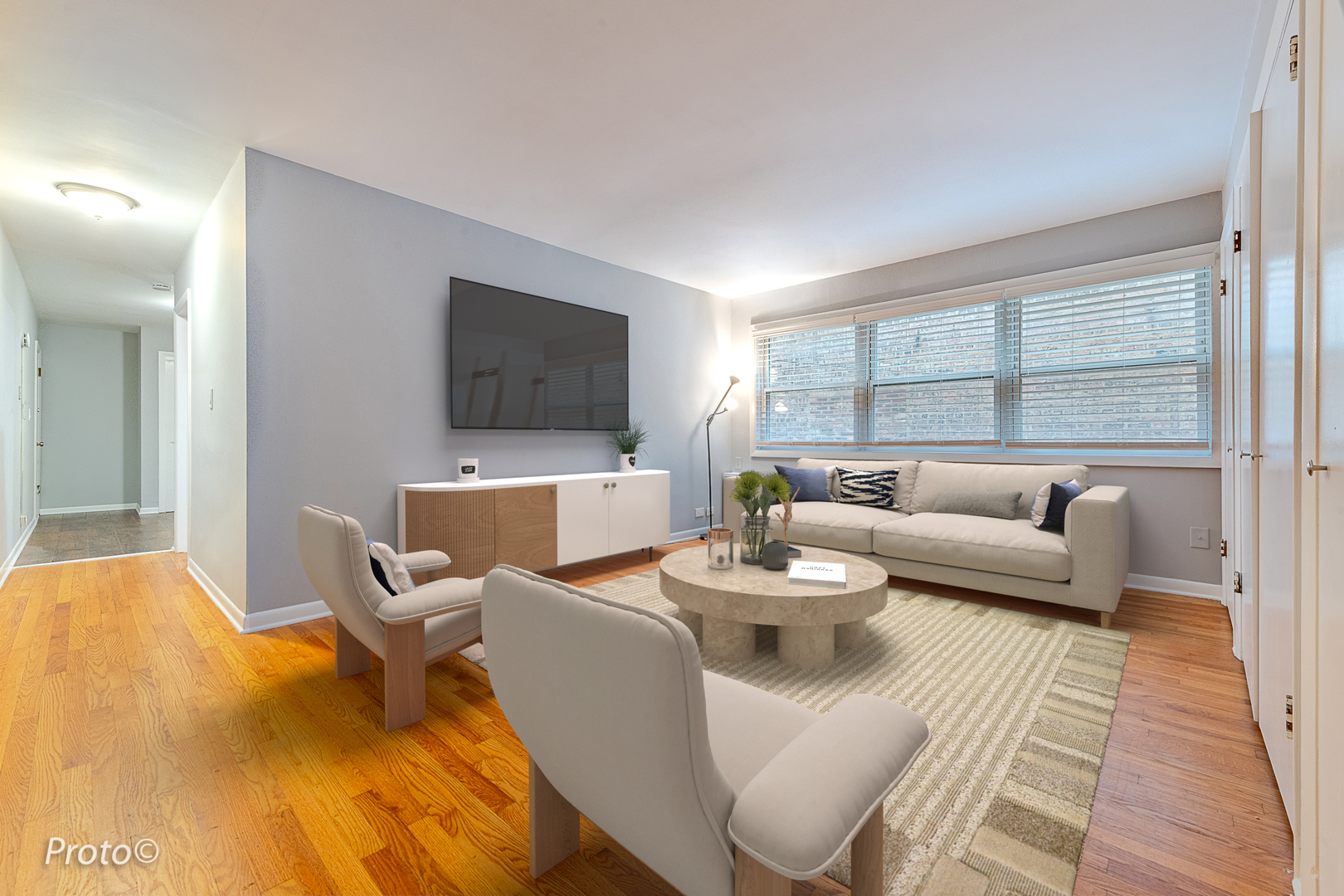 4623 N Paulina Street Unit: 104