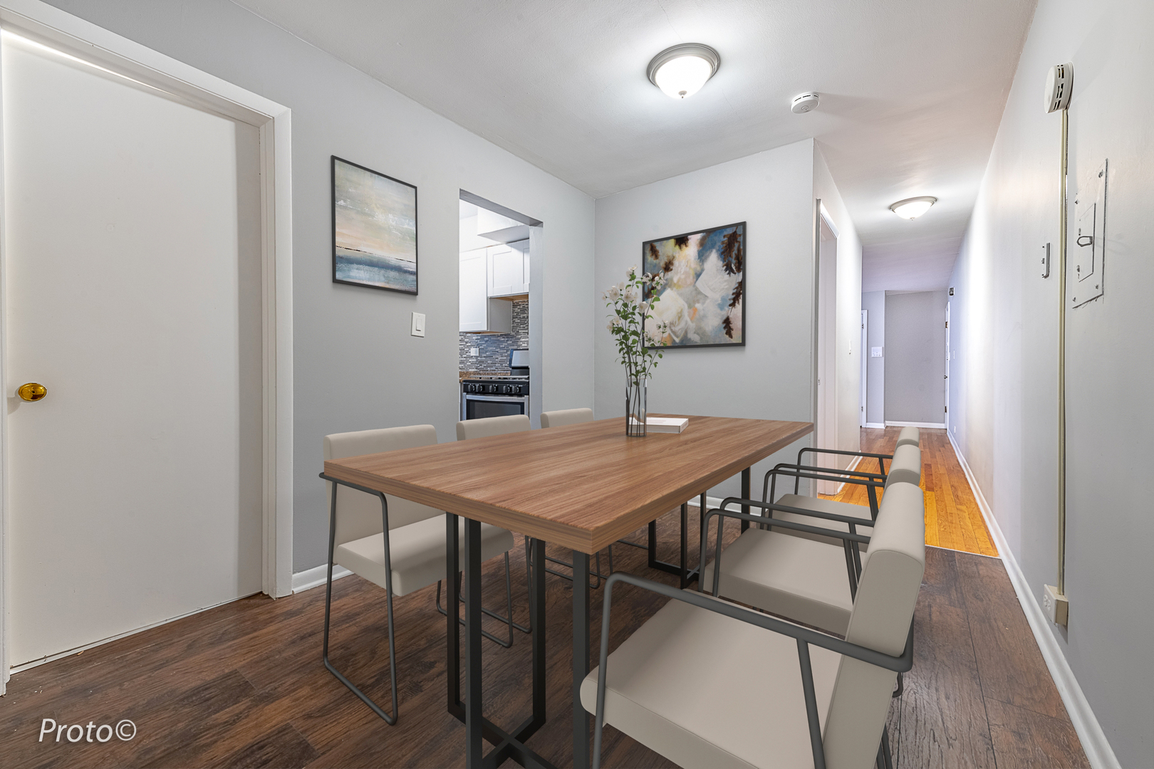 4623 N Paulina Street Unit: 104