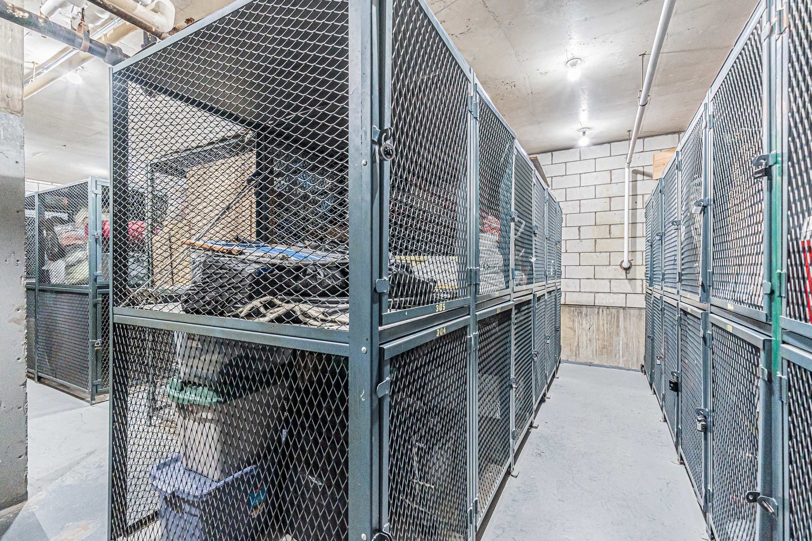 2921 S Michigan Avenue Unit: 208