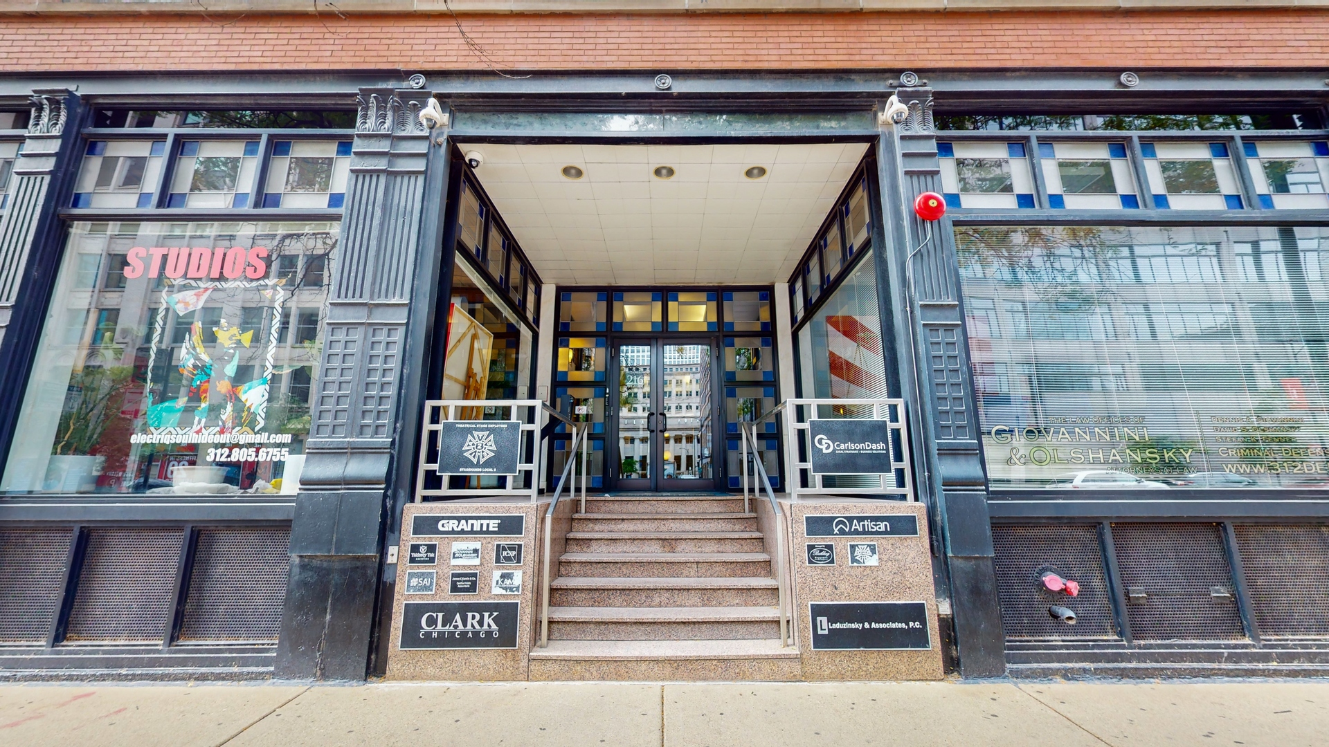 216 S Jefferson Street Unit: 601