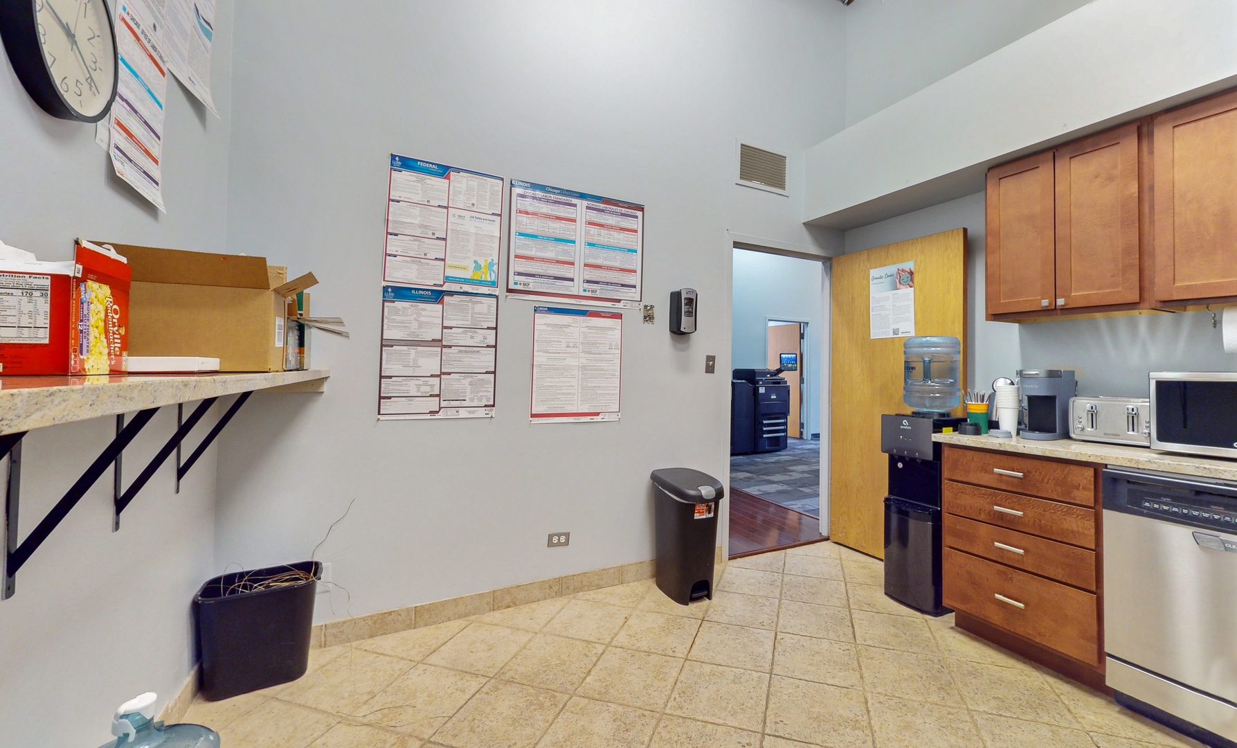 216 S Jefferson Street Unit: 601