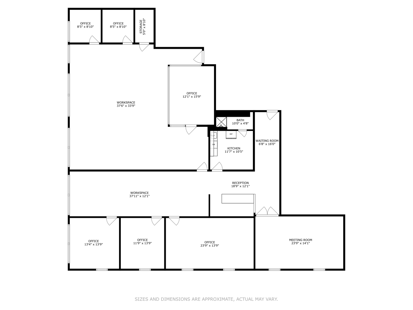 216 S Jefferson Street Unit: 601