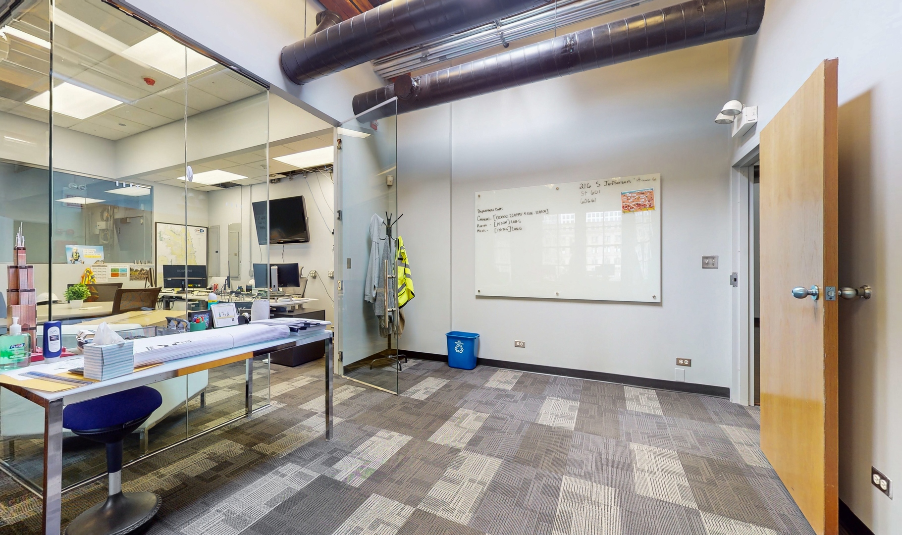 216 S Jefferson Street Unit: 601