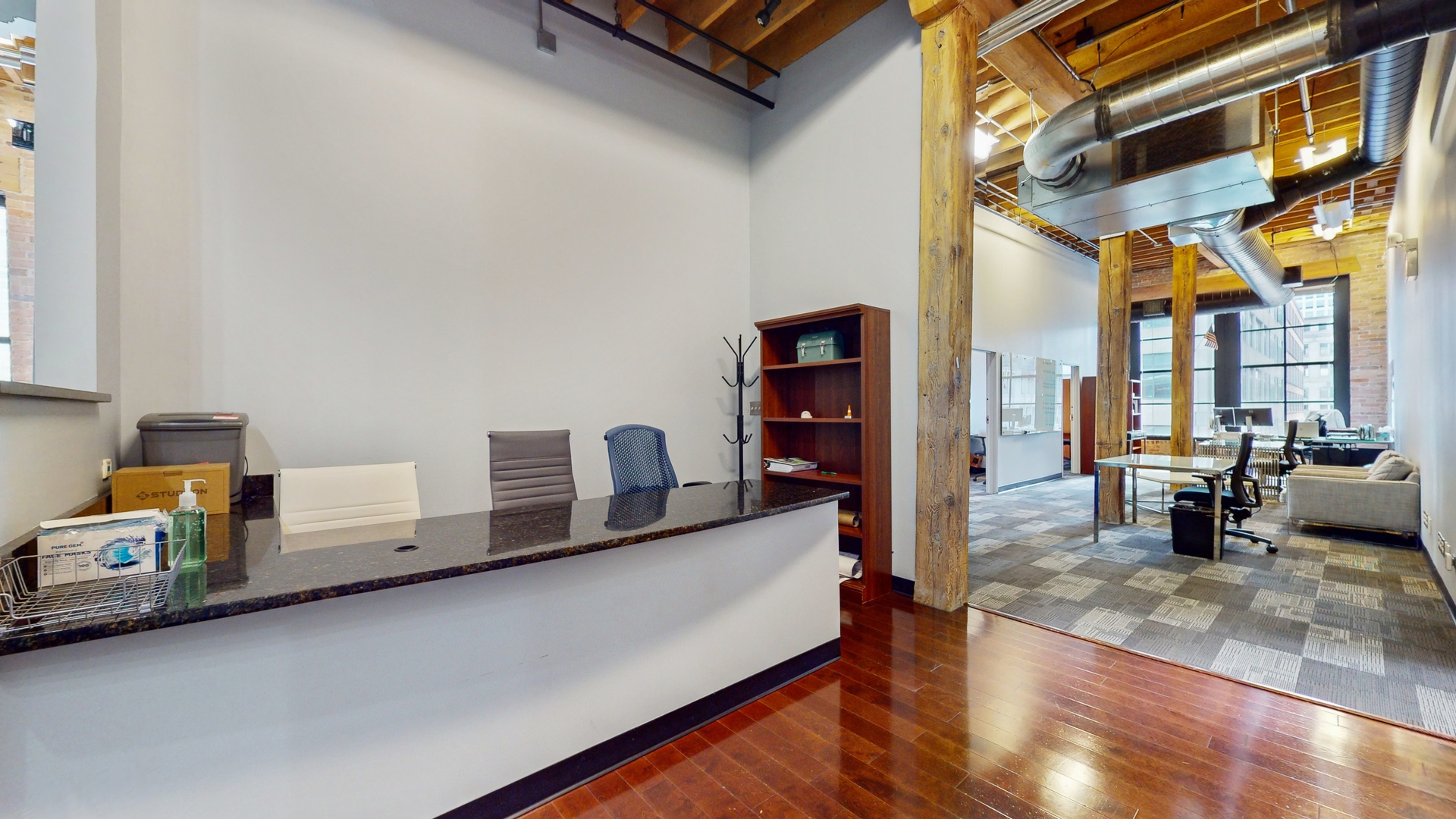 216 S Jefferson Street Unit: 601