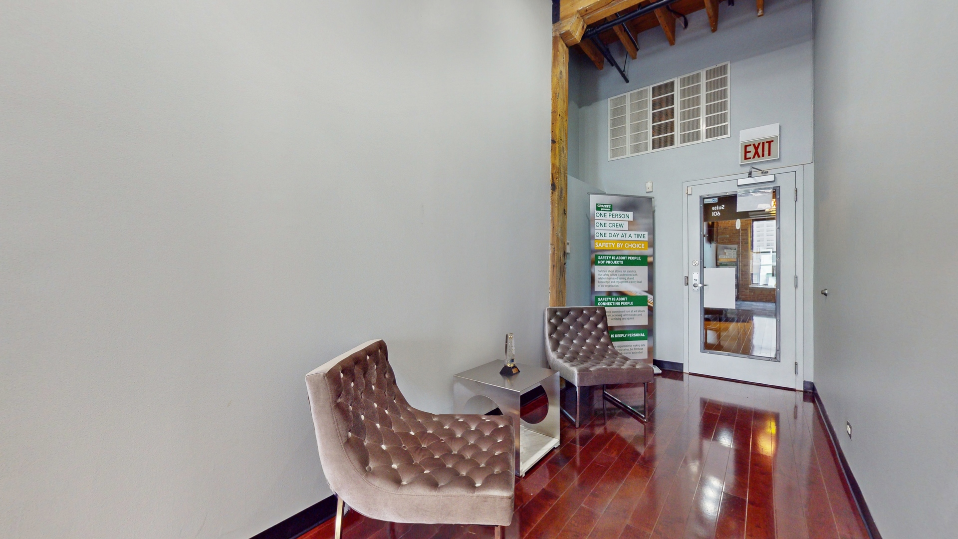 216 S Jefferson Street Unit: 601