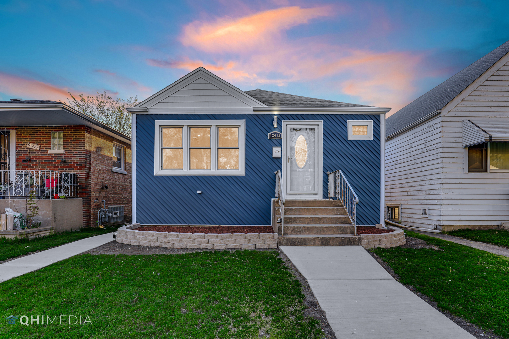 12418 S Aberdeen Street