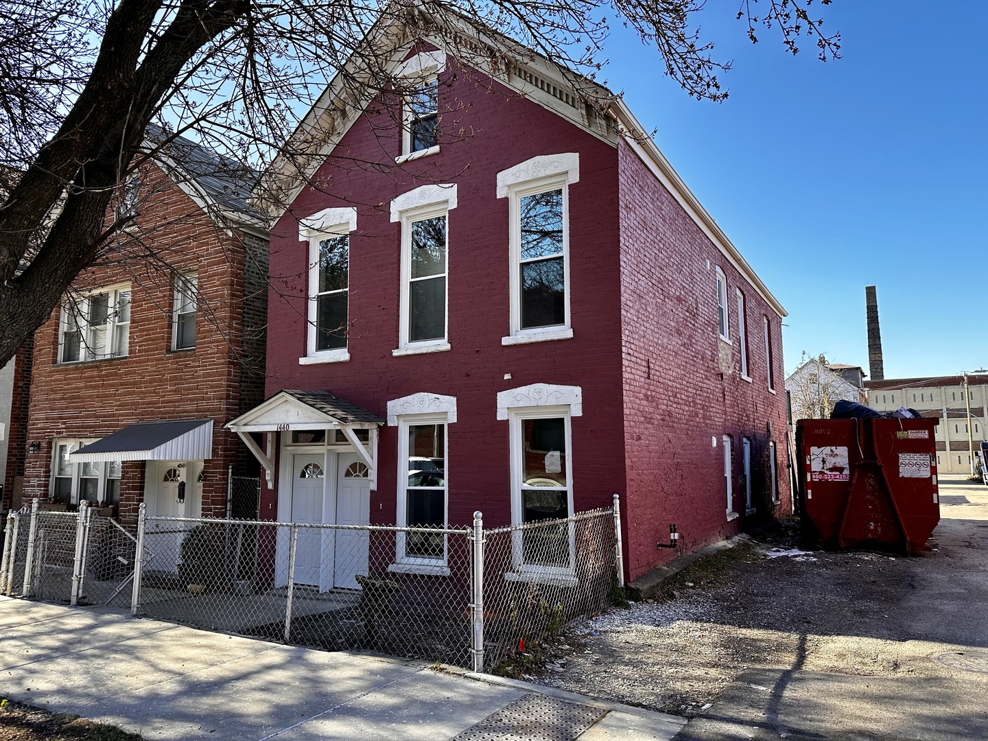 1440 S Rockwell Street Unit: 2