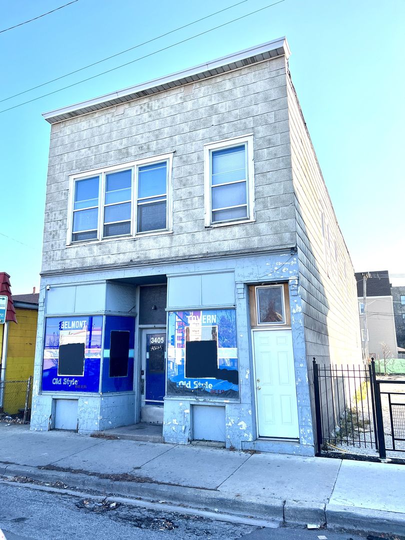 3405 W Belmont Avenue