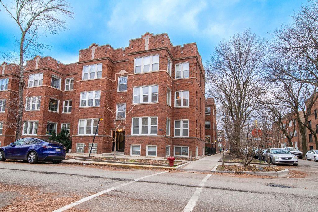 6501 N Greenview Avenue Unit: 1