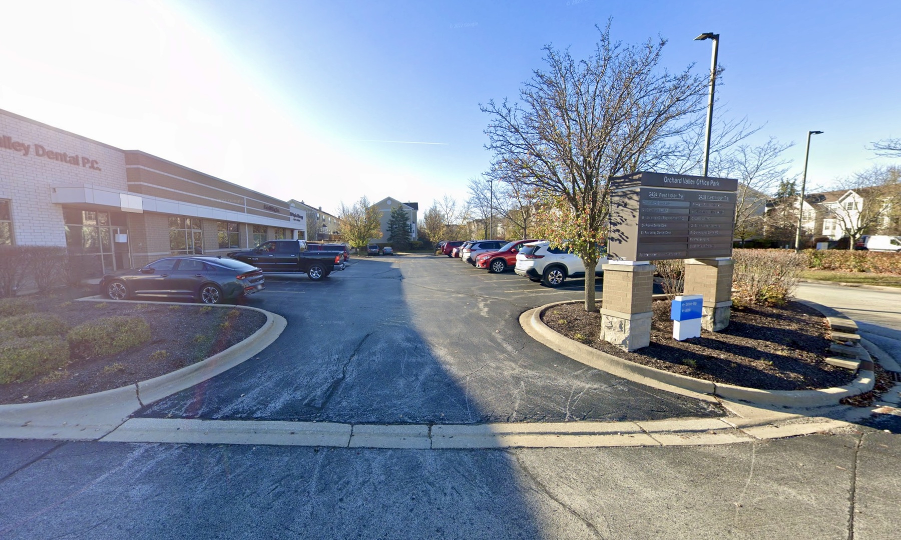 2418 W Indian Trail Road Unit: G