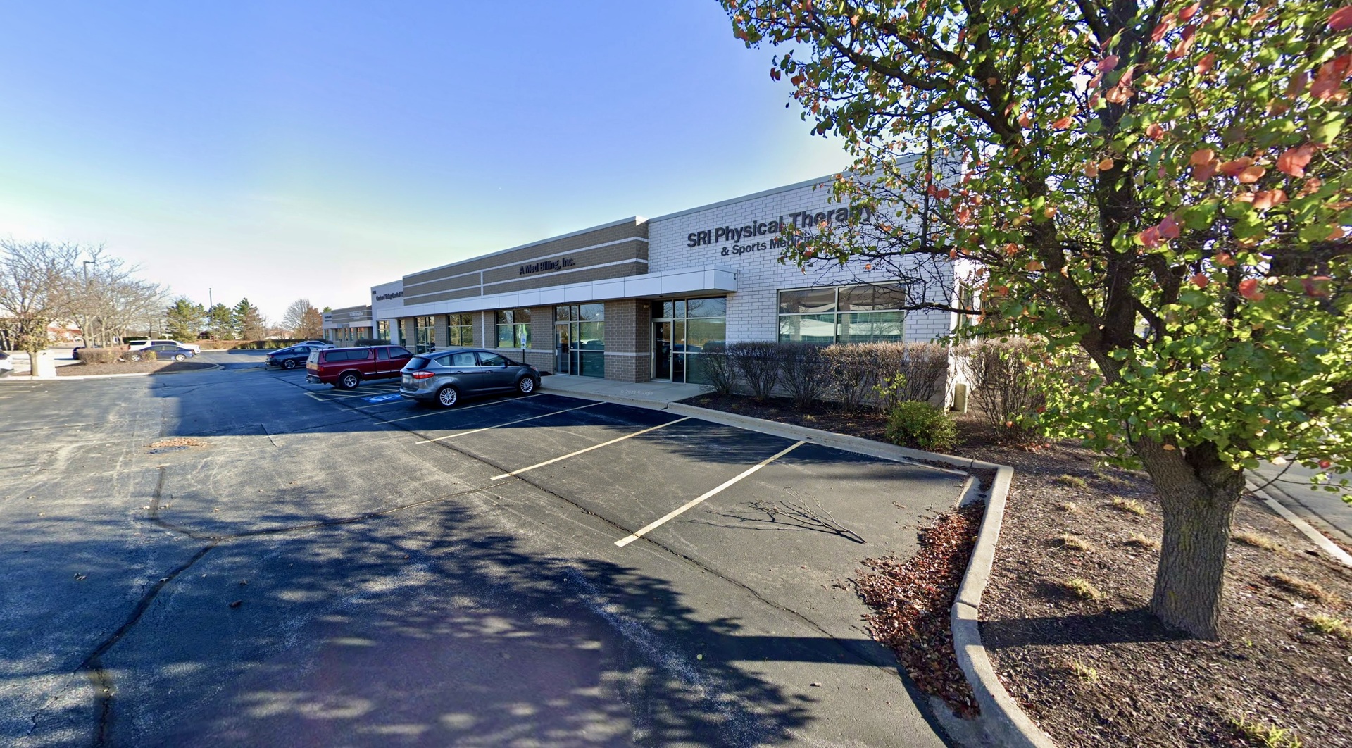 2418 W Indian Trail Road Unit: G