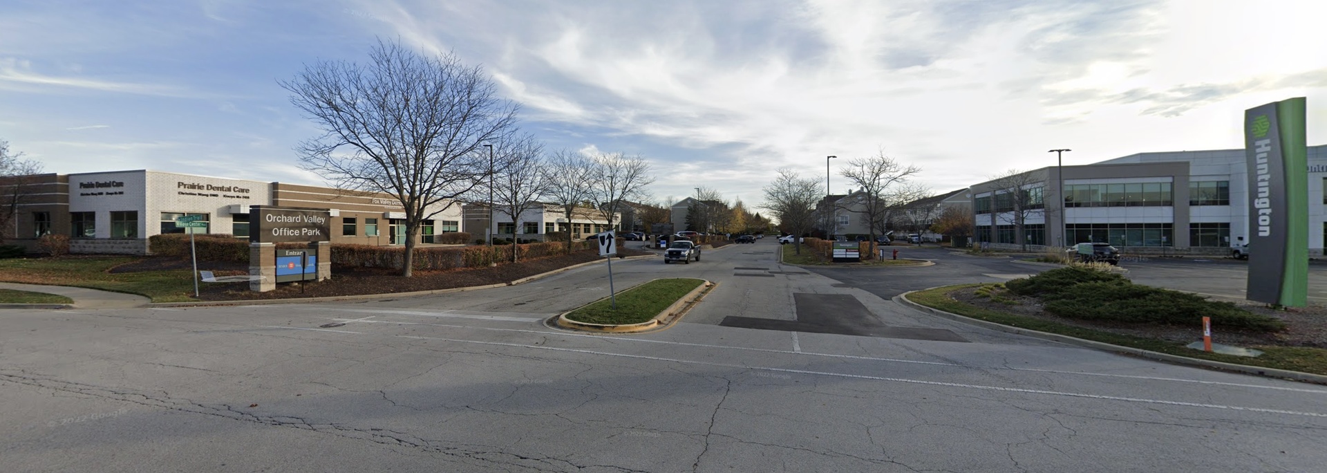 2418 W Indian Trail Road Unit: G
