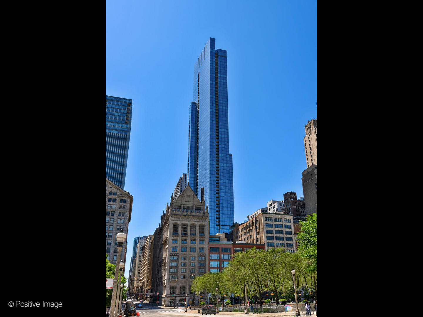 60 E MONROE Street Unit: 1708