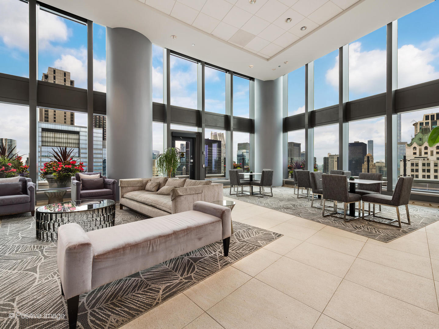 60 E MONROE Street Unit: 1708